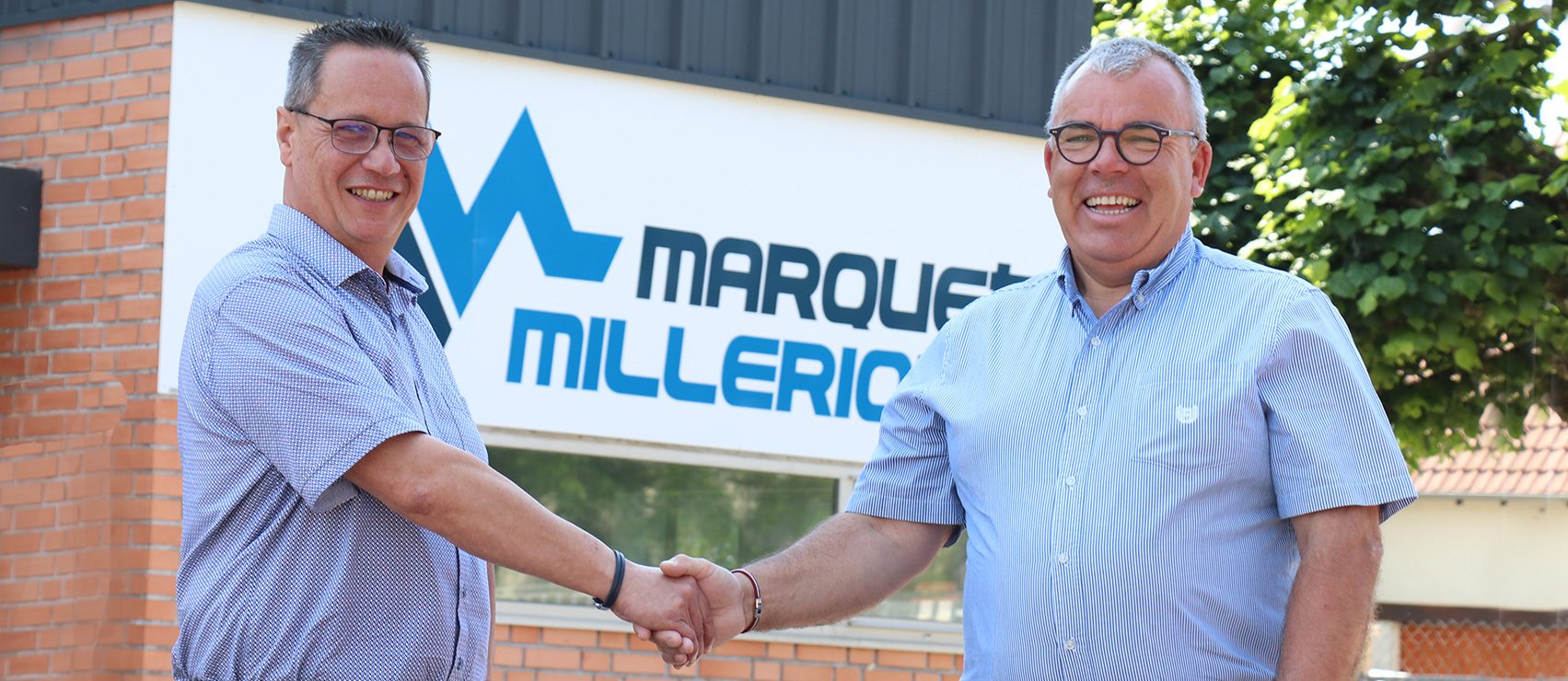 ambulances marquet millerioux